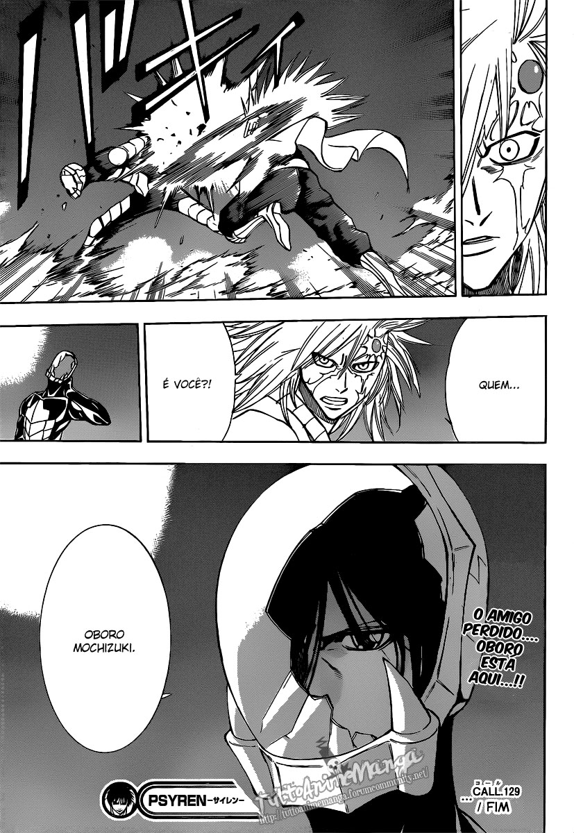 Read Psyren PT Manga Online