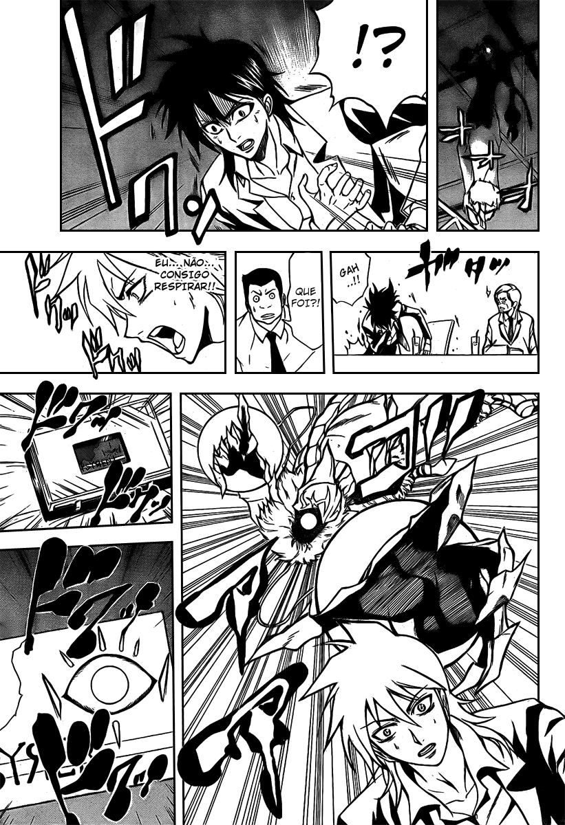 Read Psyren PT Manga Online