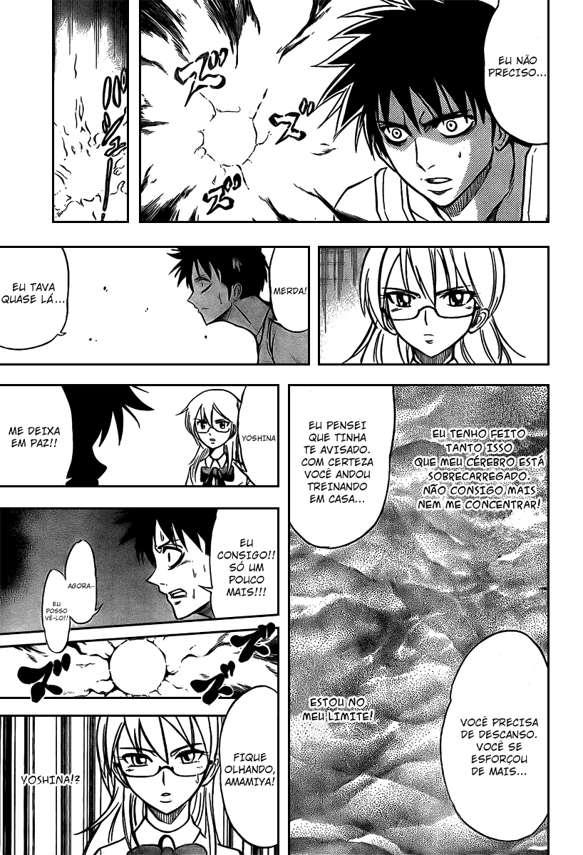 Read Psyren PT Manga Online