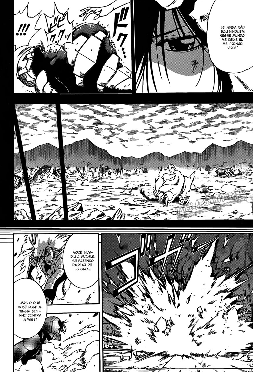 Read Psyren PT Manga Online