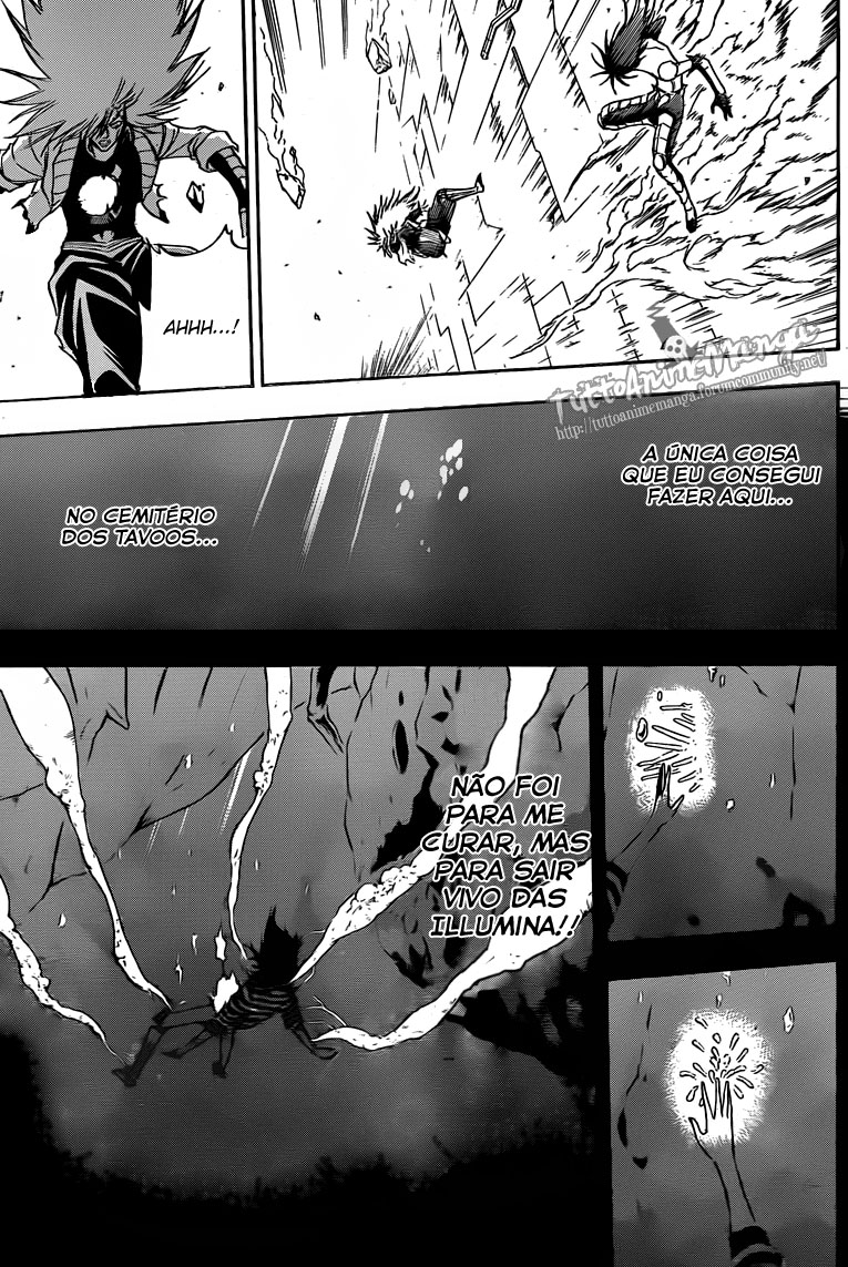 Read Psyren PT Manga Online