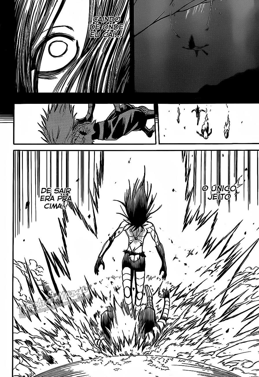 Read Psyren PT Manga Online