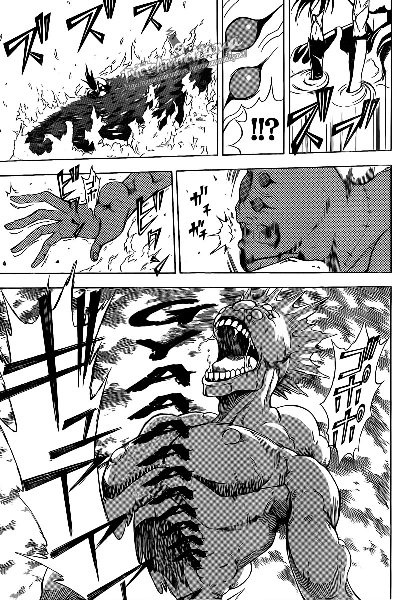 Read Psyren PT Manga Online