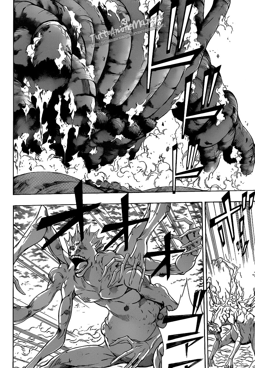 Read Psyren PT Manga Online
