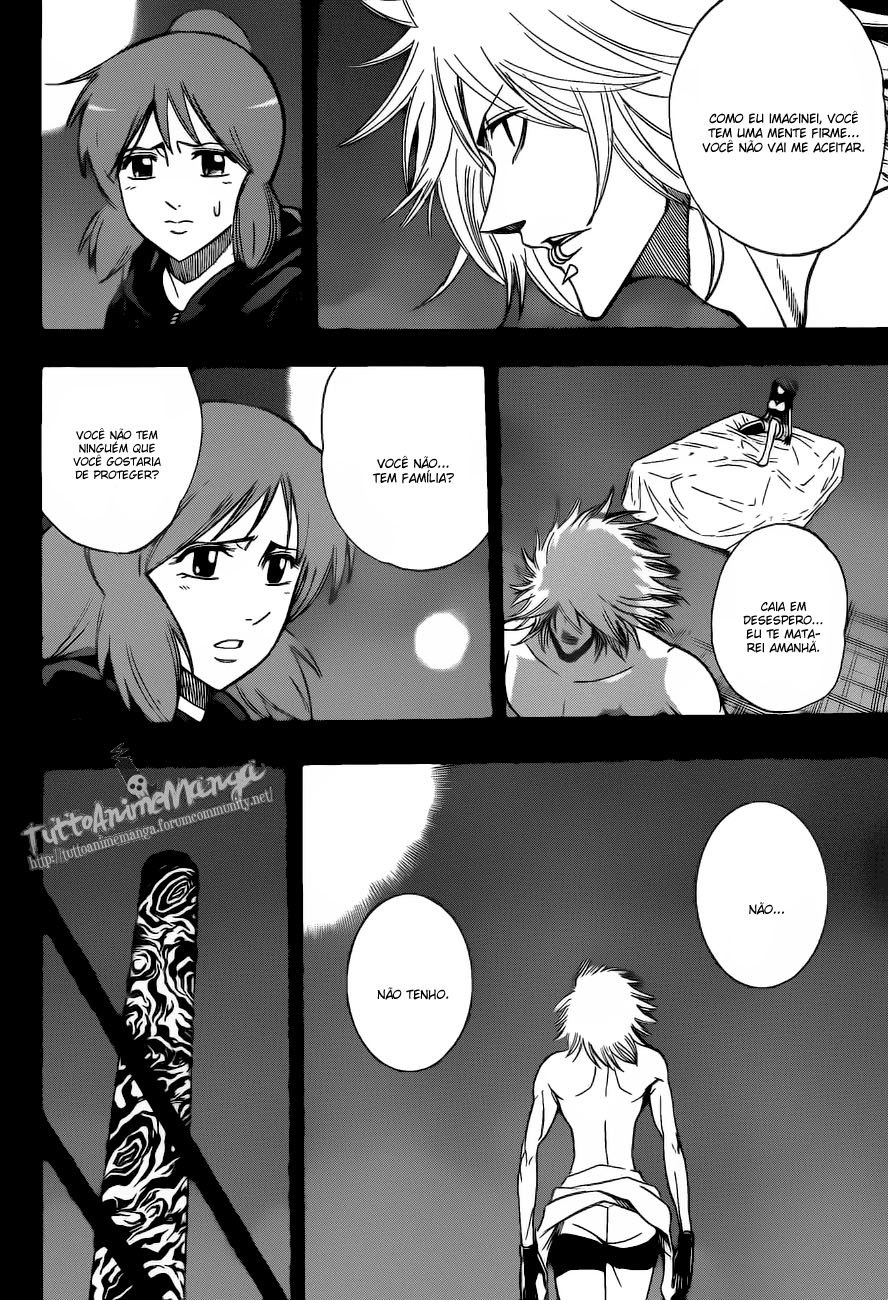 Read Psyren PT Manga Online