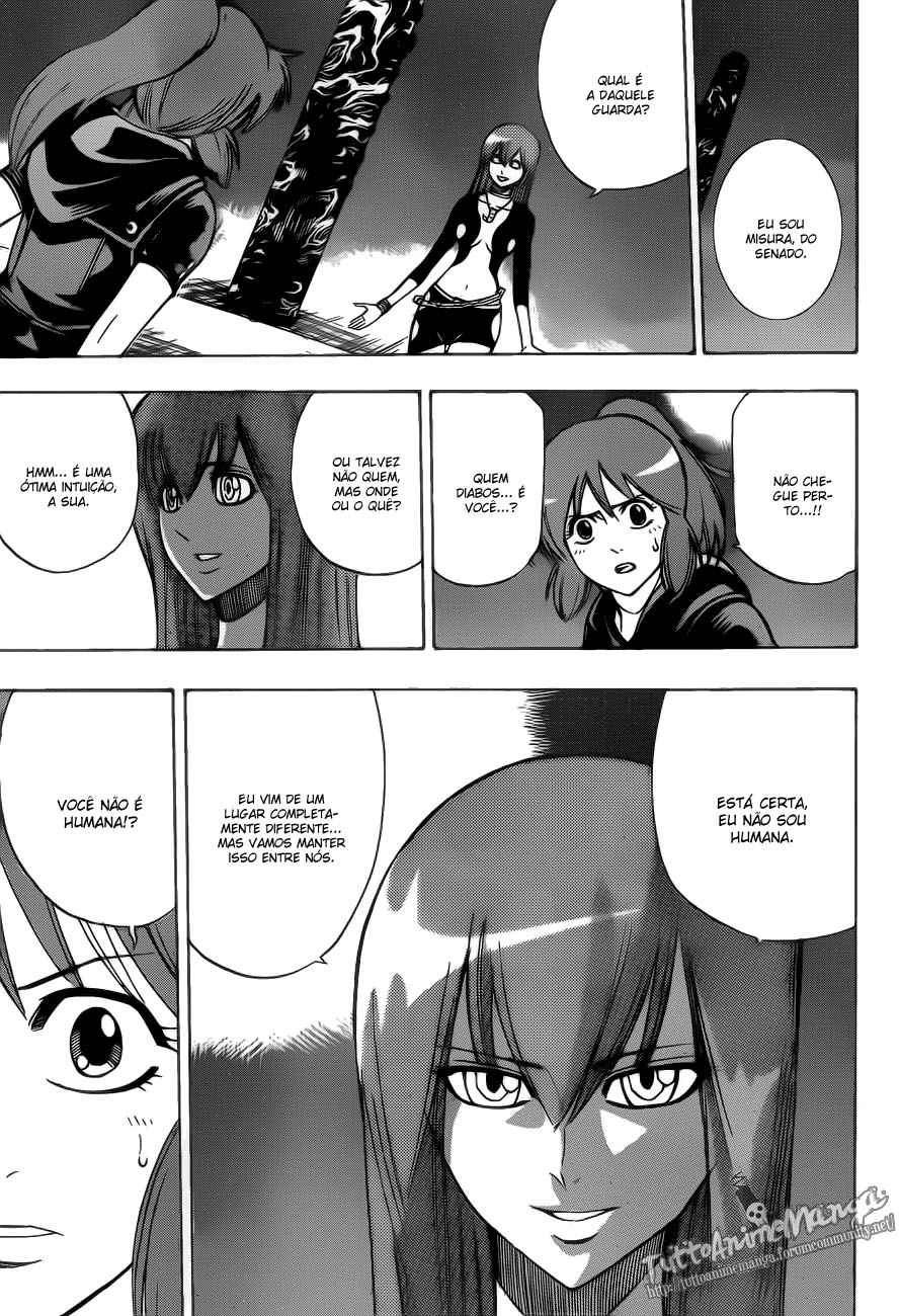 Read Psyren PT Manga Online