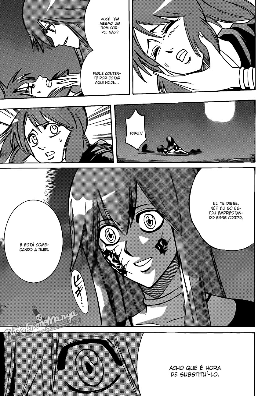 Read Psyren PT Manga Online