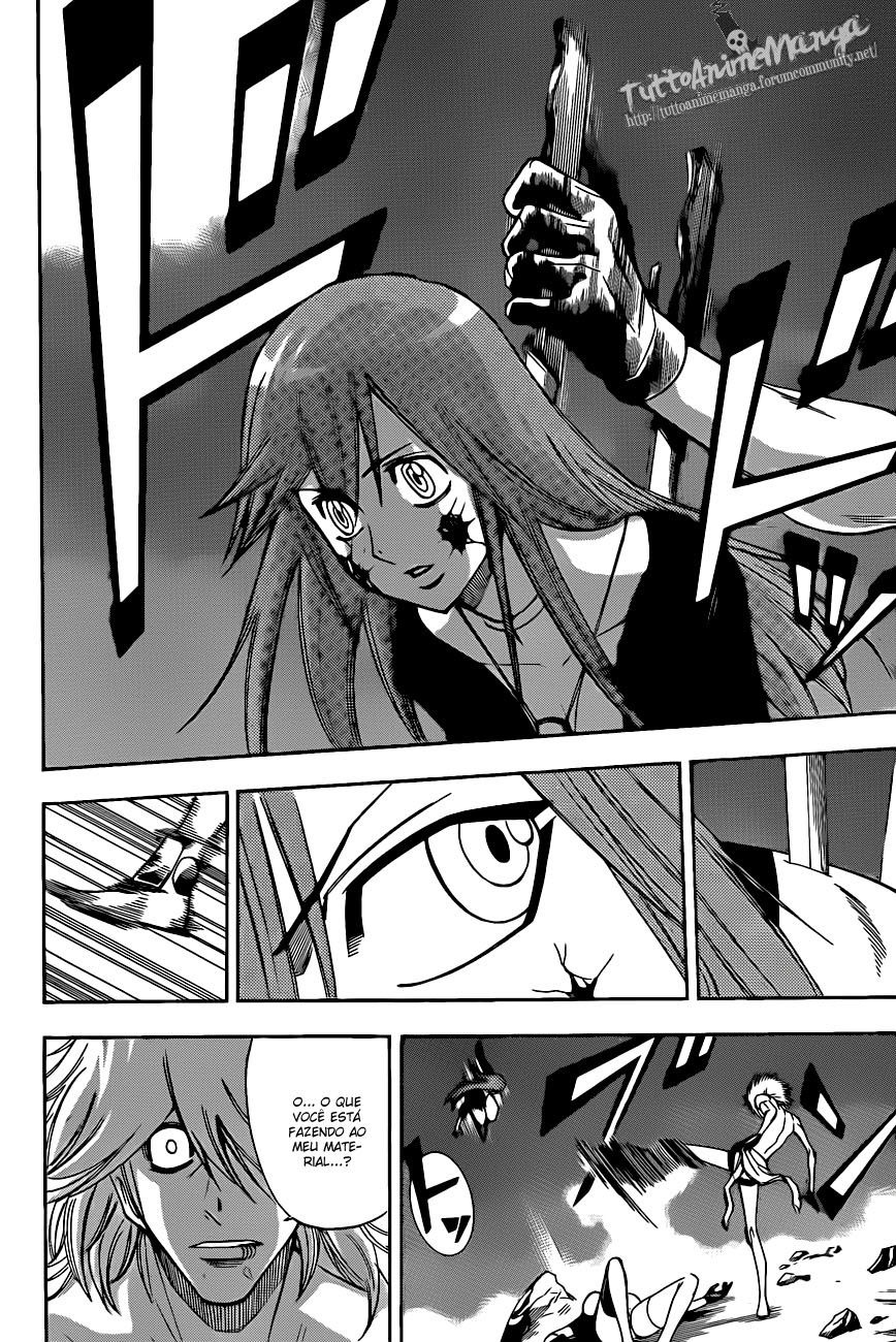 Read Psyren PT Manga Online