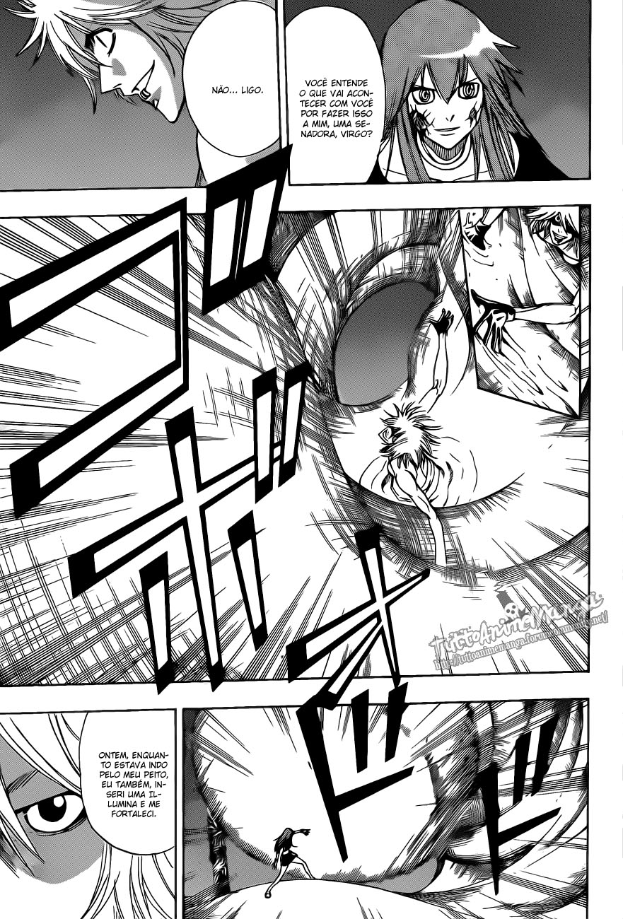 Read Psyren PT Manga Online