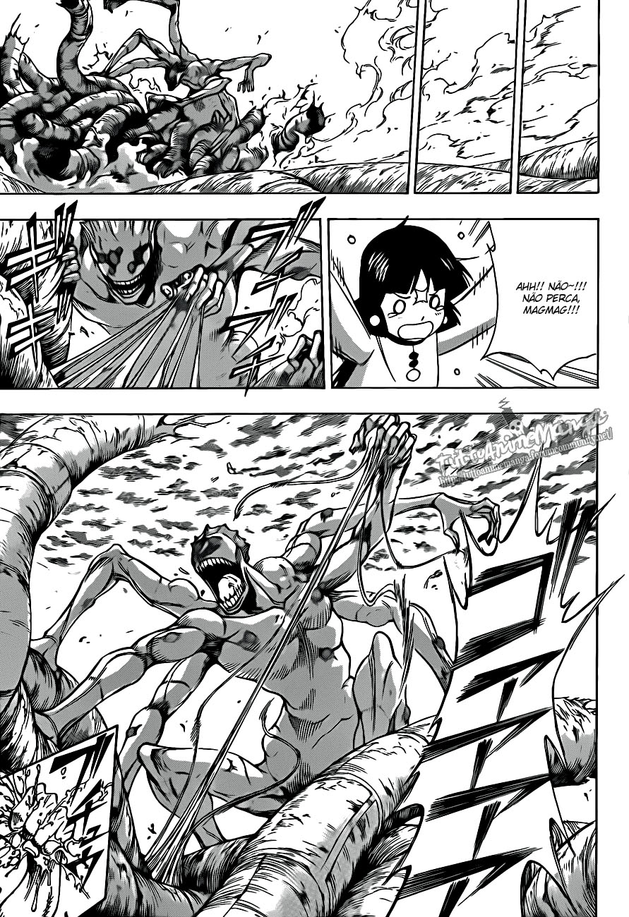 Read Psyren PT Manga Online