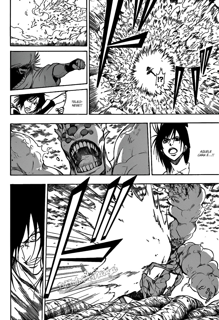 Read Psyren PT Manga Online