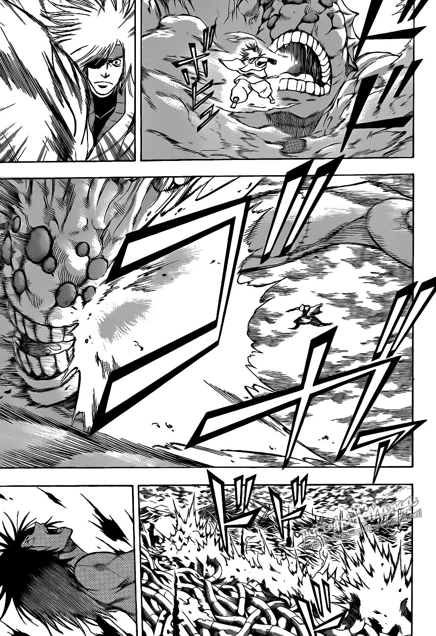 Read Psyren PT Manga Online