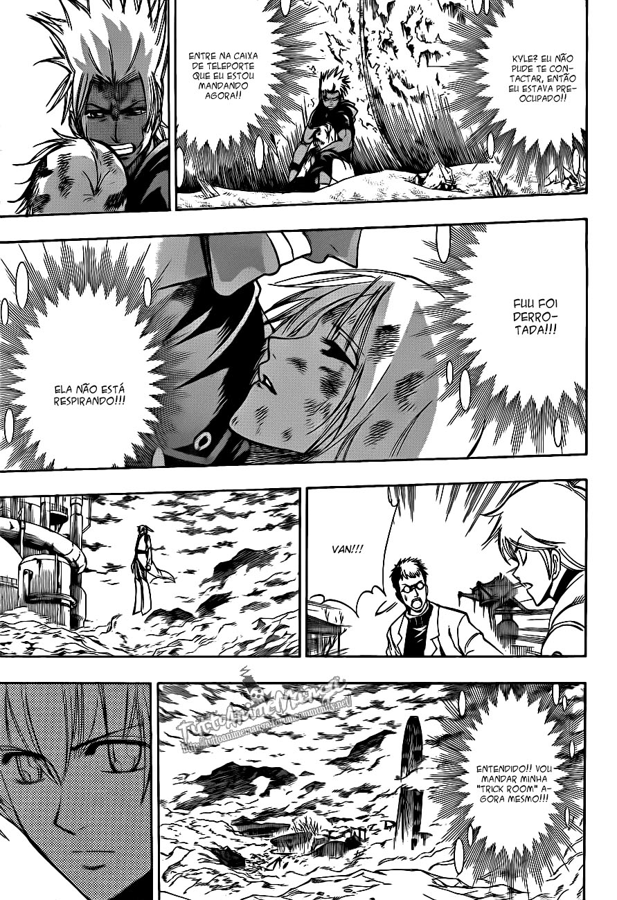 Read Psyren PT Manga Online