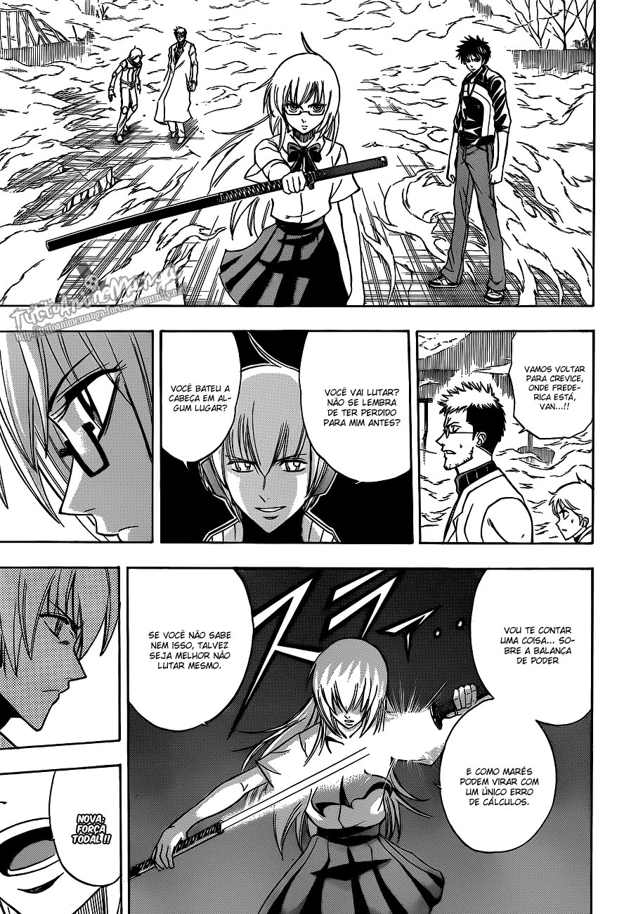 Read Psyren PT Manga Online