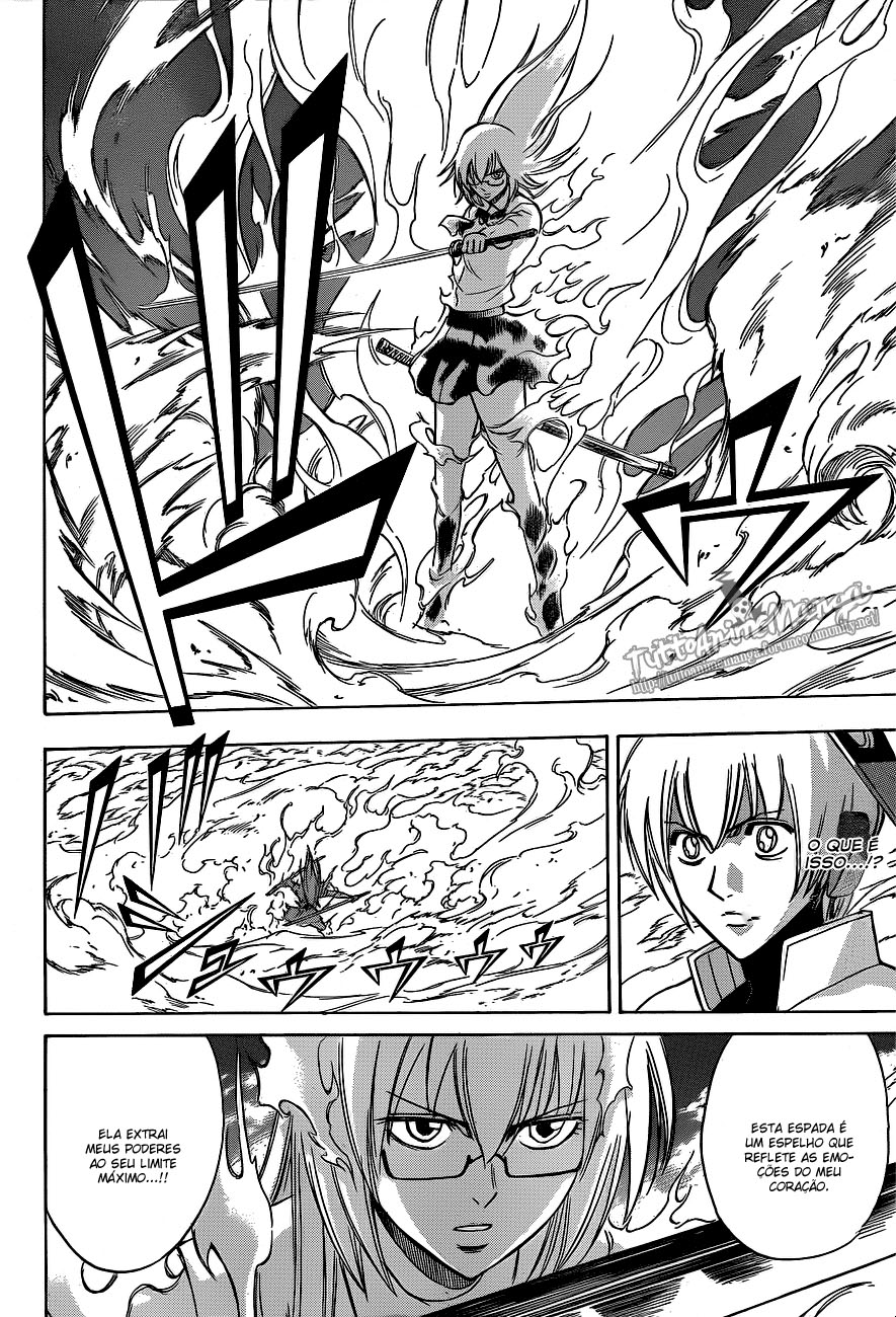 Read Psyren PT Manga Online