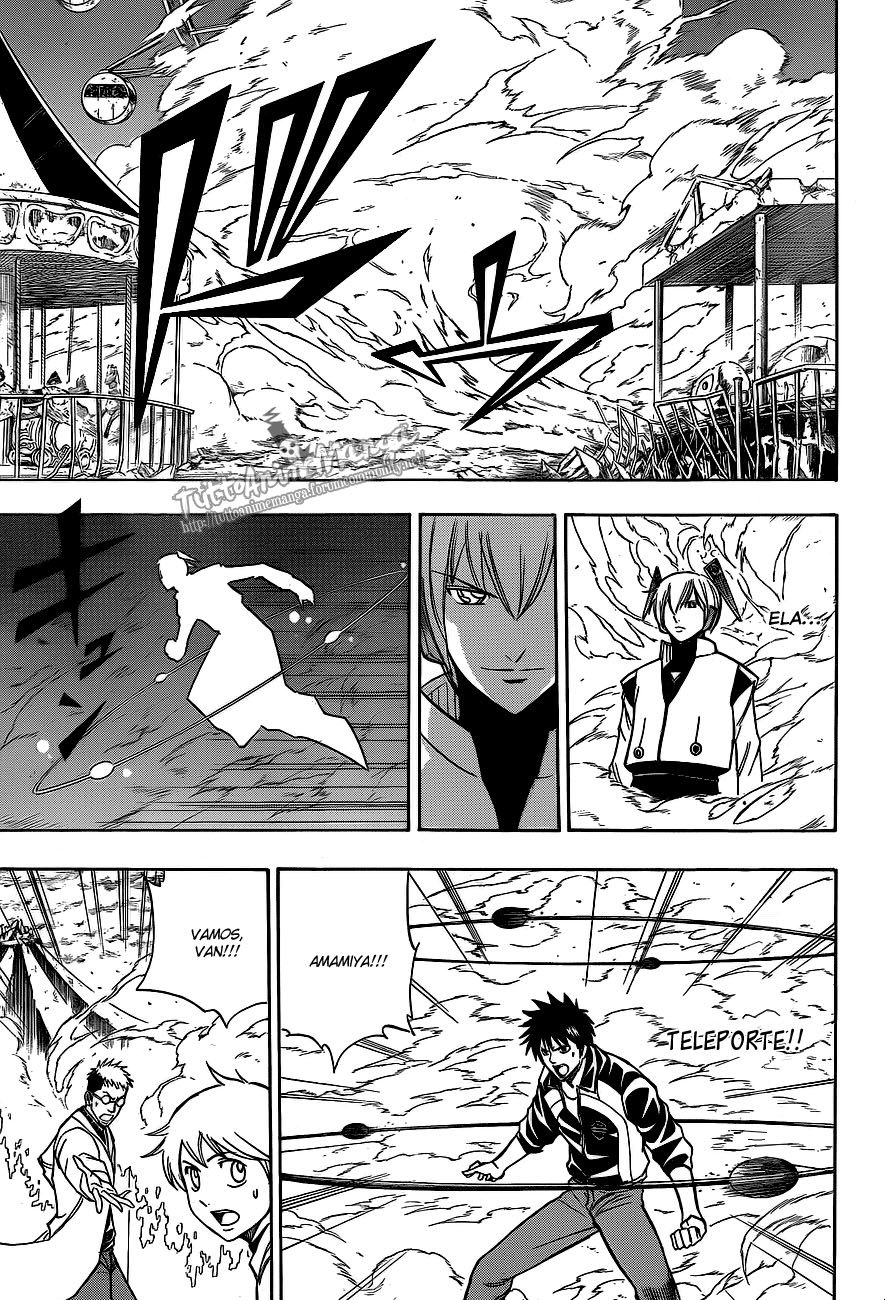 Read Psyren PT Manga Online