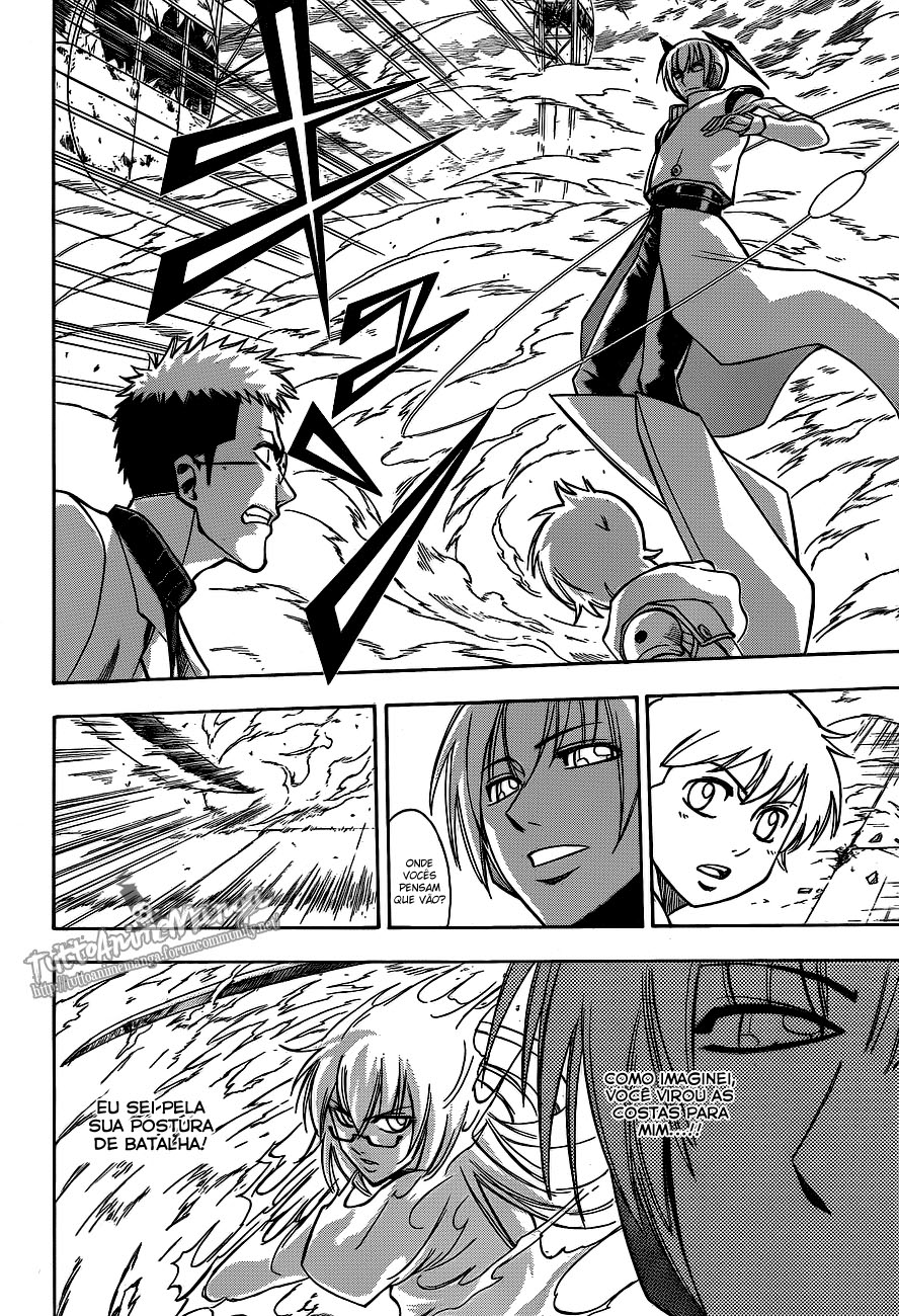 Read Psyren PT Manga Online