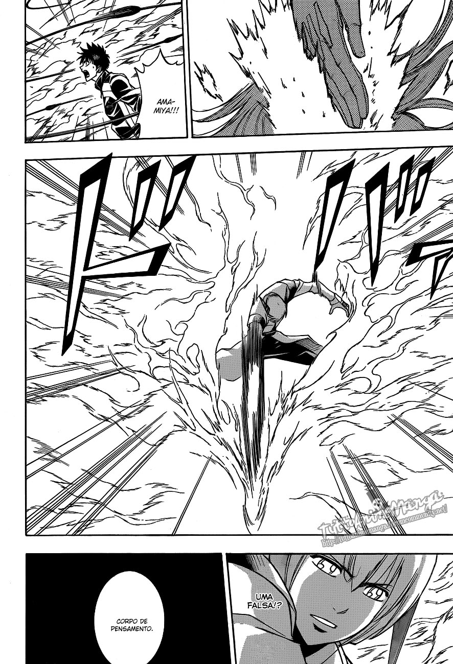 Read Psyren PT Manga Online