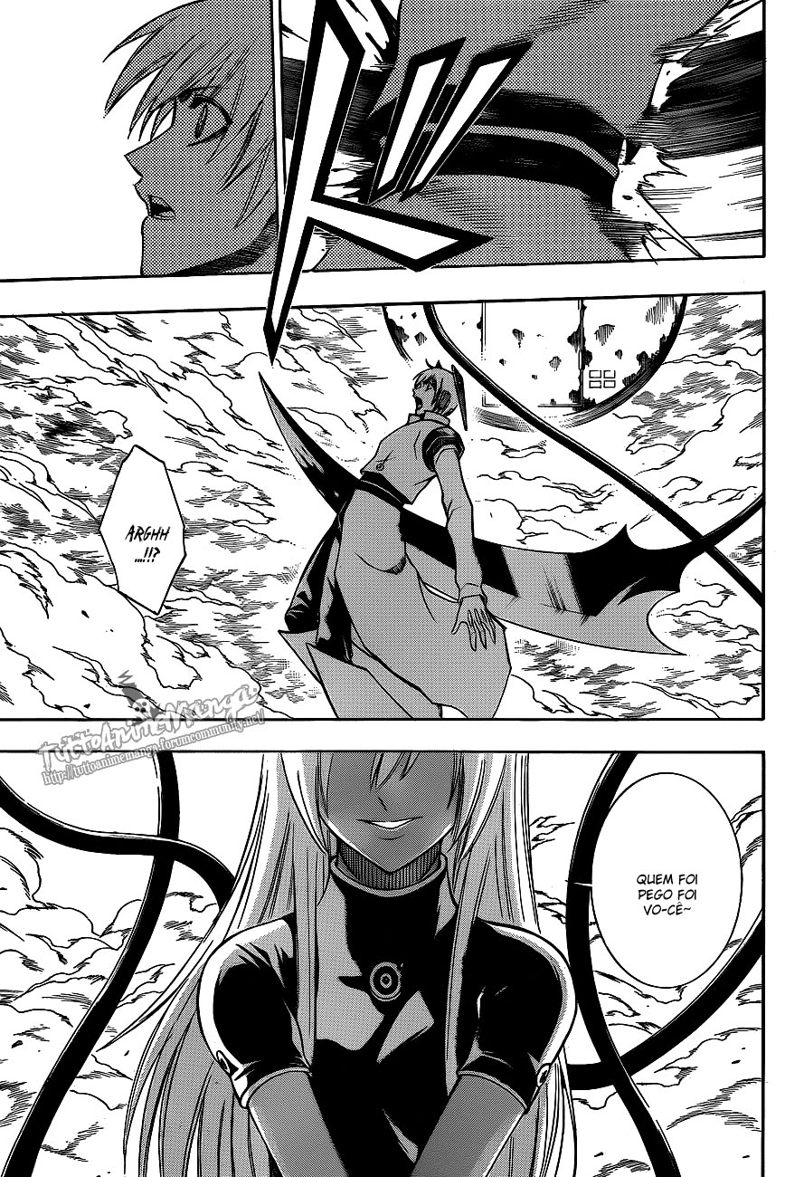 Read Psyren PT Manga Online