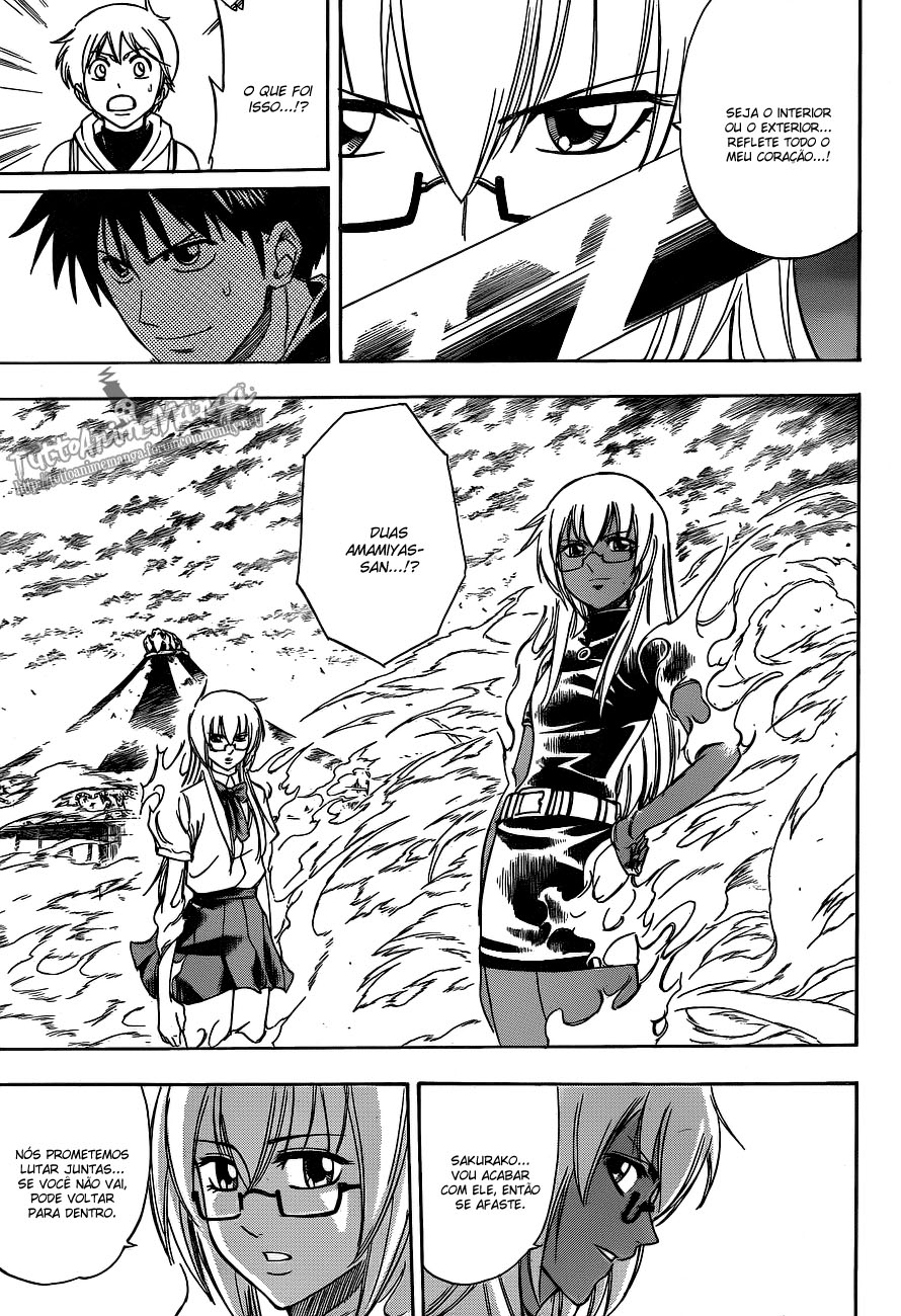 Read Psyren PT Manga Online