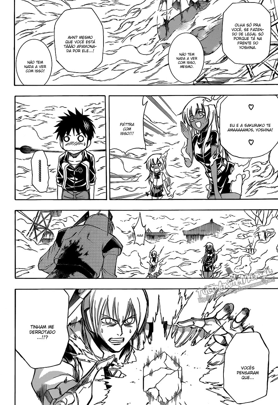 Read Psyren PT Manga Online