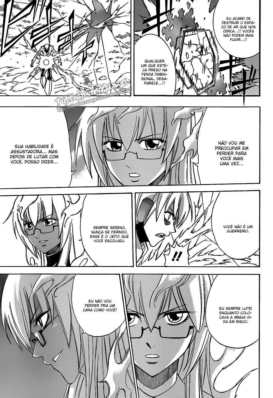 Read Psyren PT Manga Online