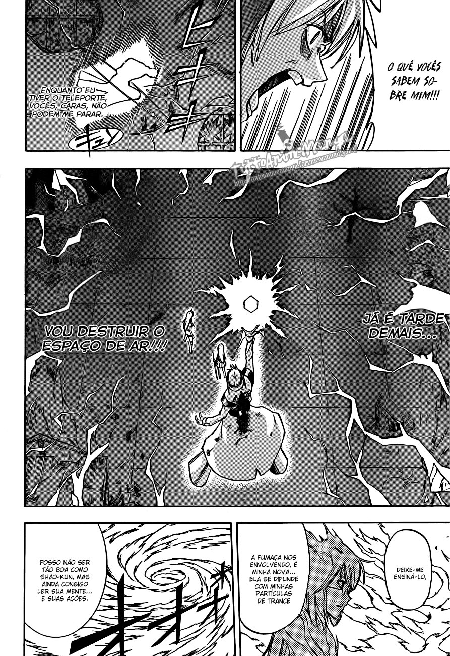 Read Psyren PT Manga Online