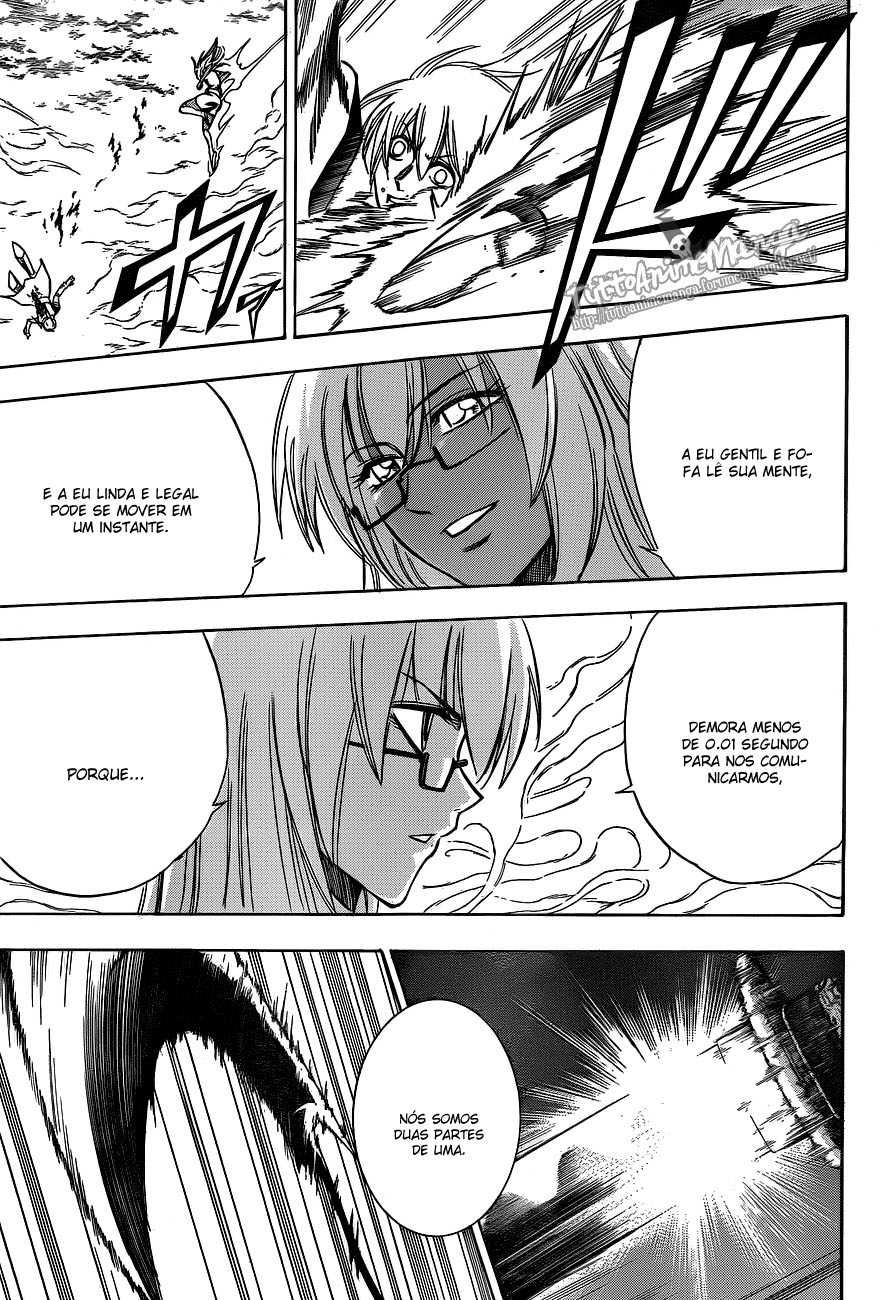 Read Psyren PT Manga Online