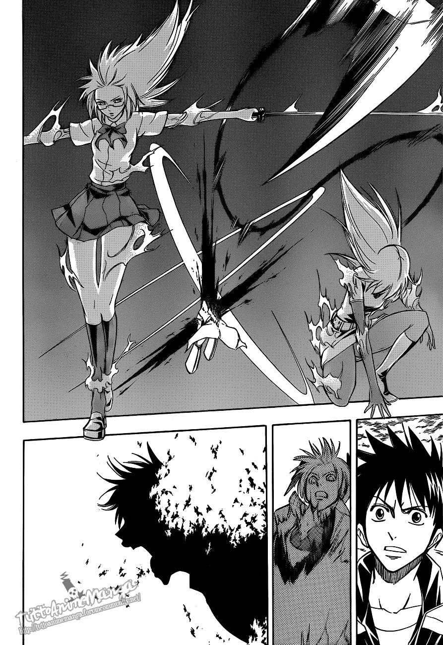 Read Psyren PT Manga Online