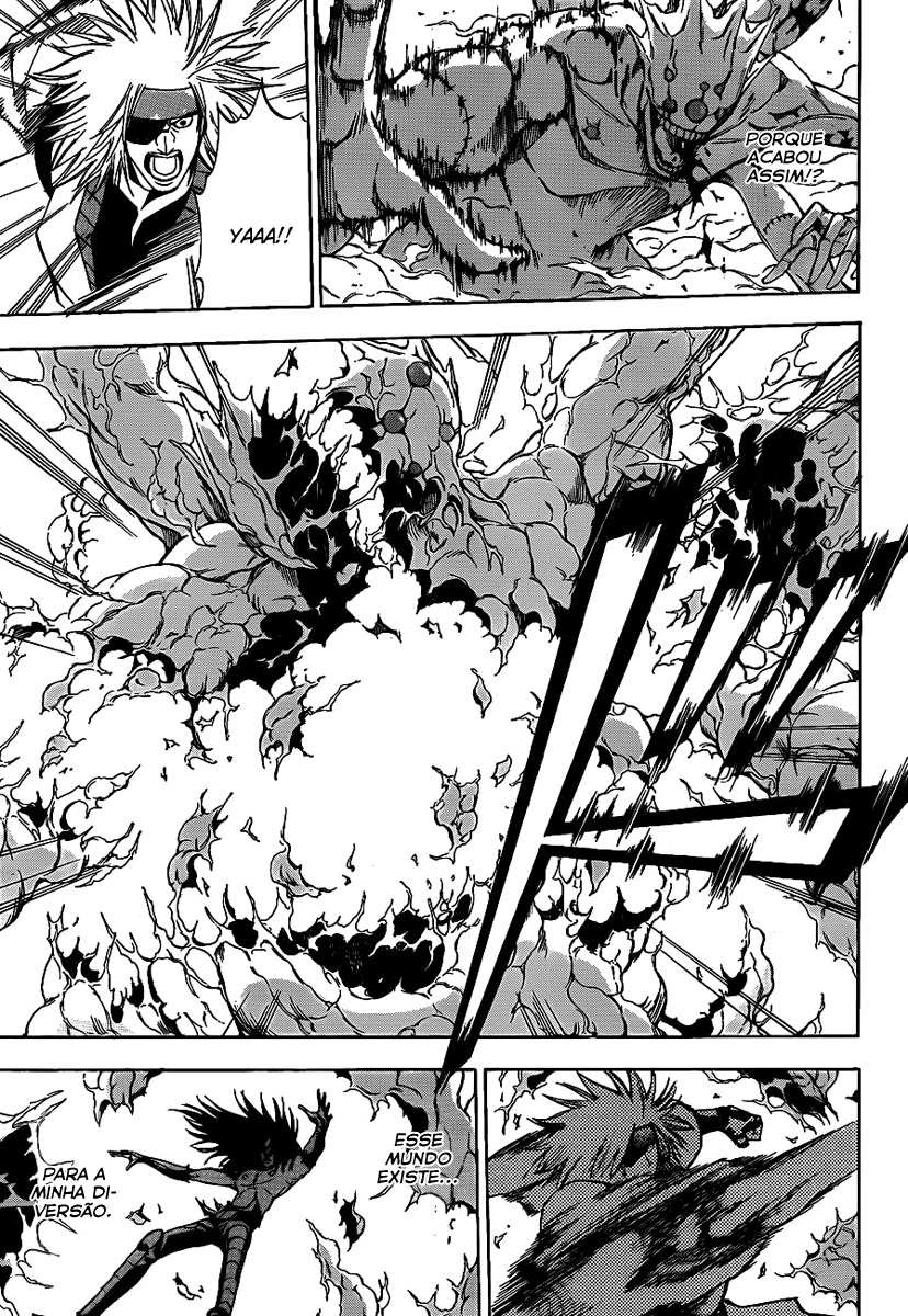 Read Psyren PT Manga Online