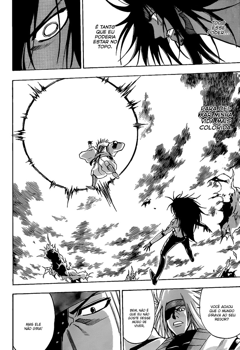 Read Psyren PT Manga Online