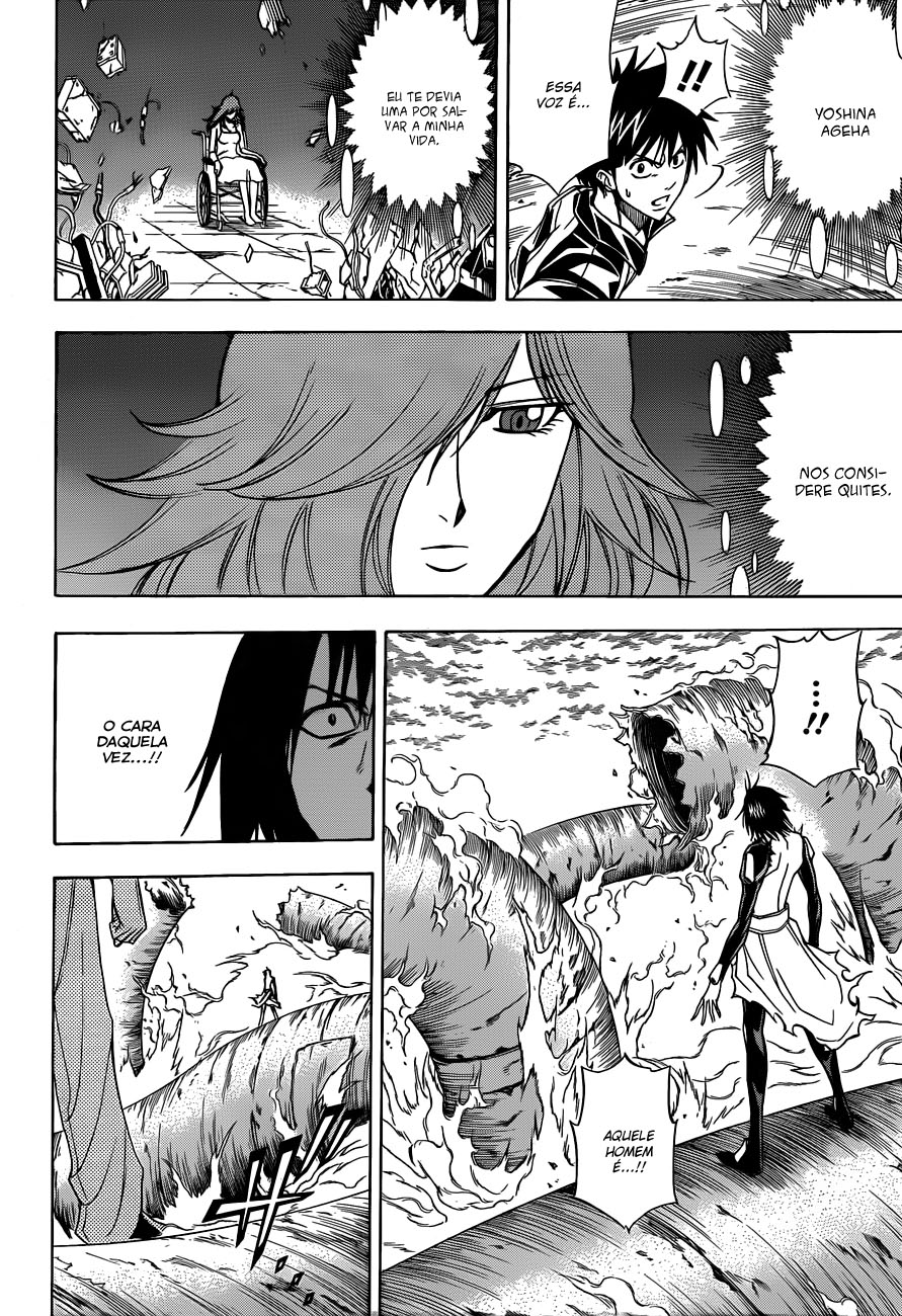 Read Psyren PT Manga Online