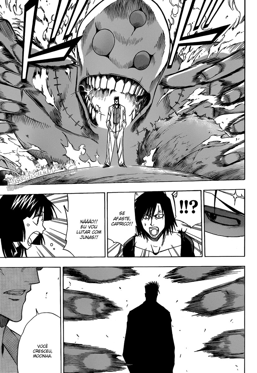 Read Psyren PT Manga Online