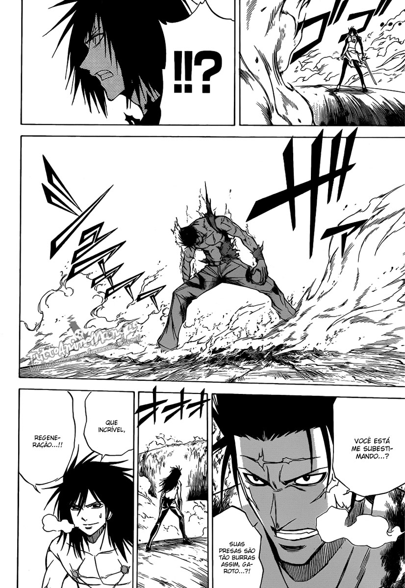 Read Psyren PT Manga Online