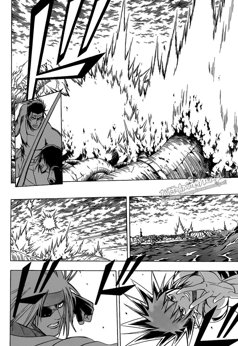 Read Psyren PT Manga Online