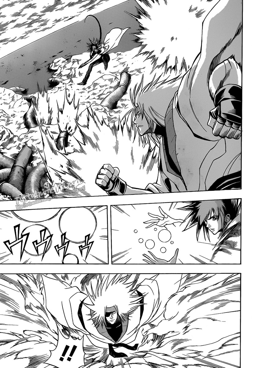 Read Psyren PT Manga Online