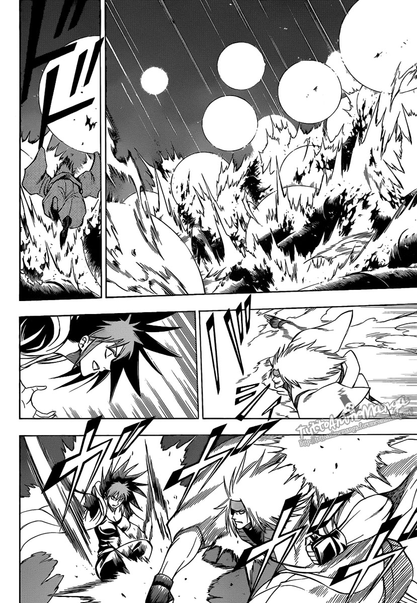 Read Psyren PT Manga Online