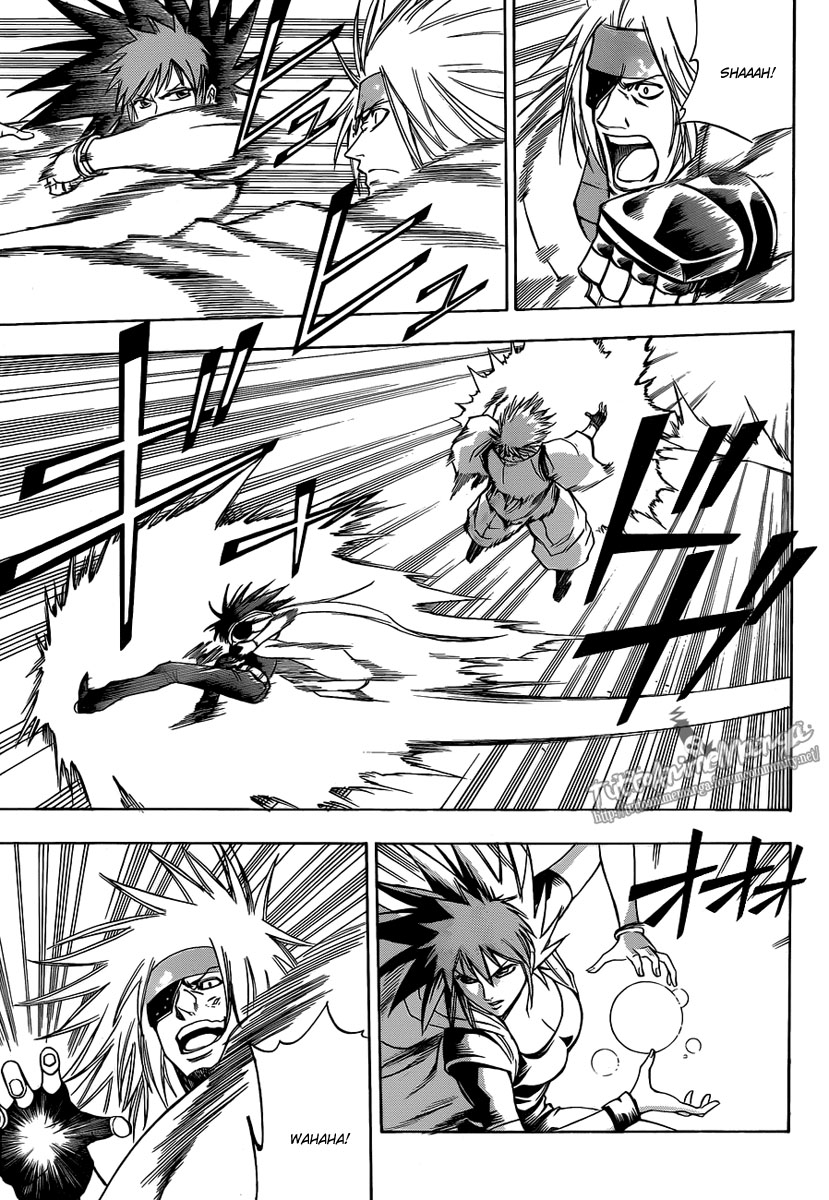 Read Psyren PT Manga Online