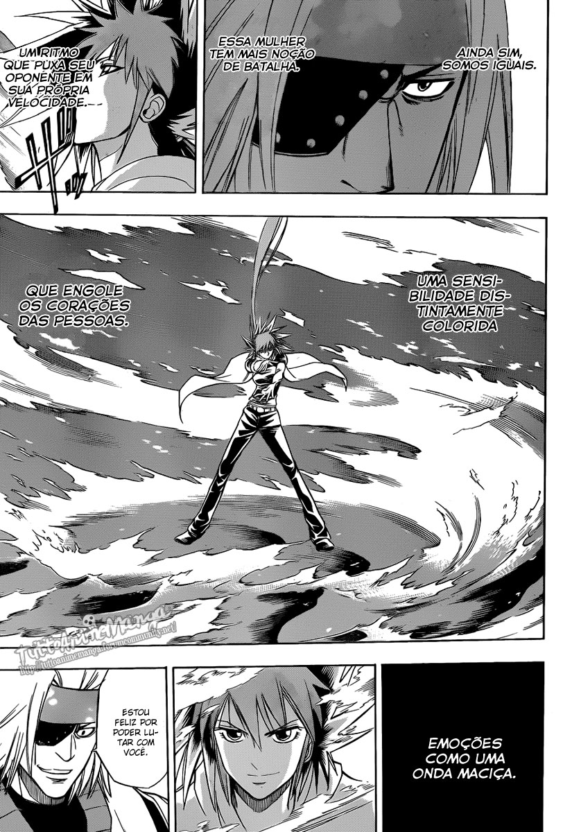 Read Psyren PT Manga Online