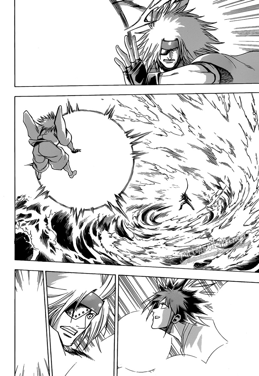 Read Psyren PT Manga Online