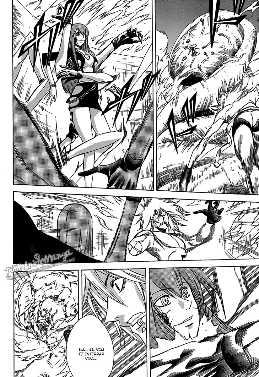 Read Psyren PT Manga Online