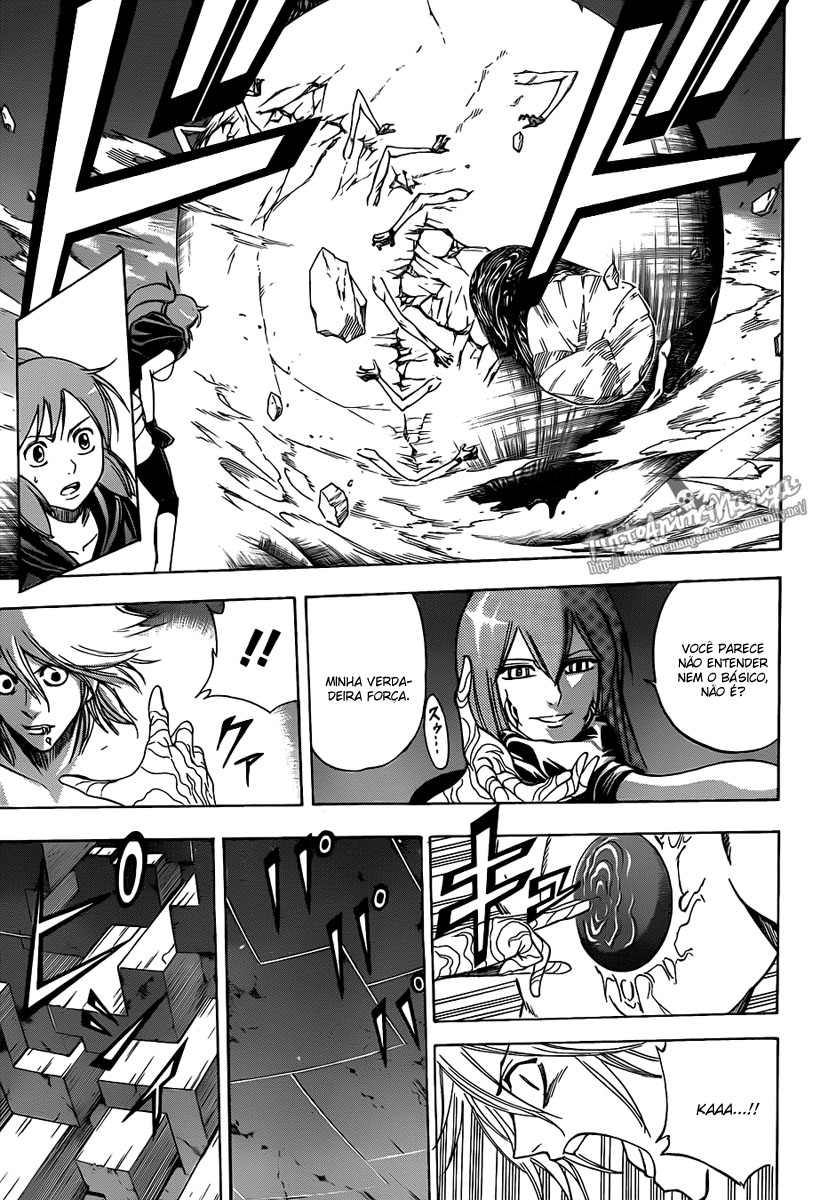 Read Psyren PT Manga Online