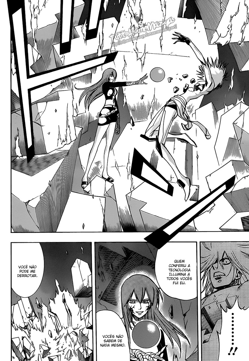 Read Psyren PT Manga Online