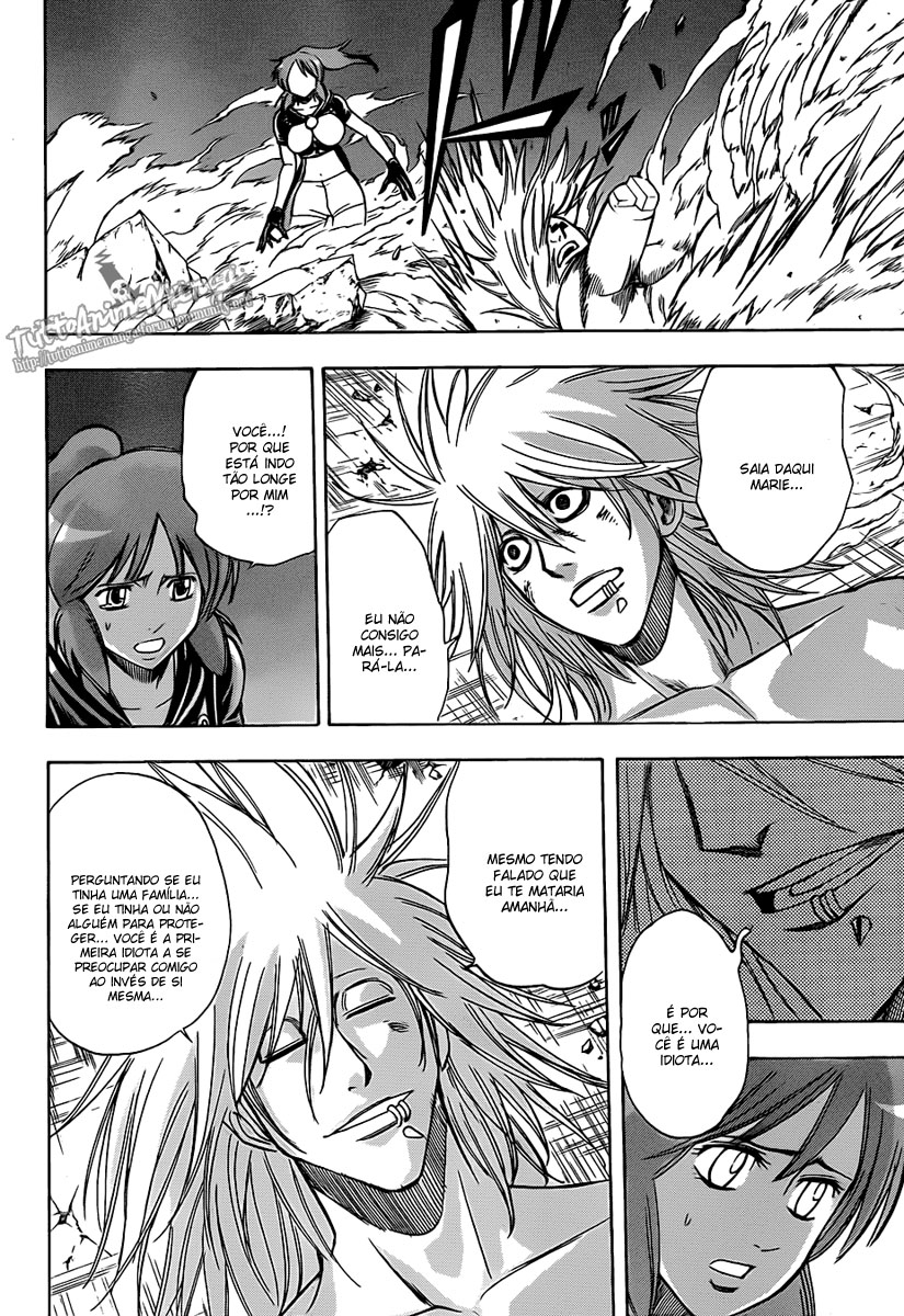 Read Psyren PT Manga Online
