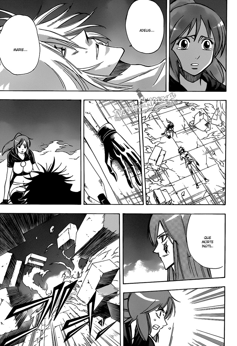 Read Psyren PT Manga Online