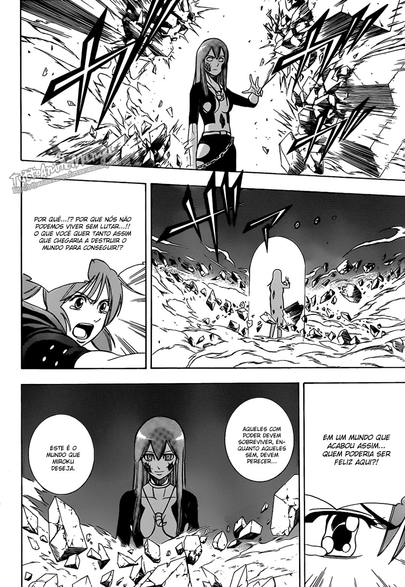 Read Psyren PT Manga Online