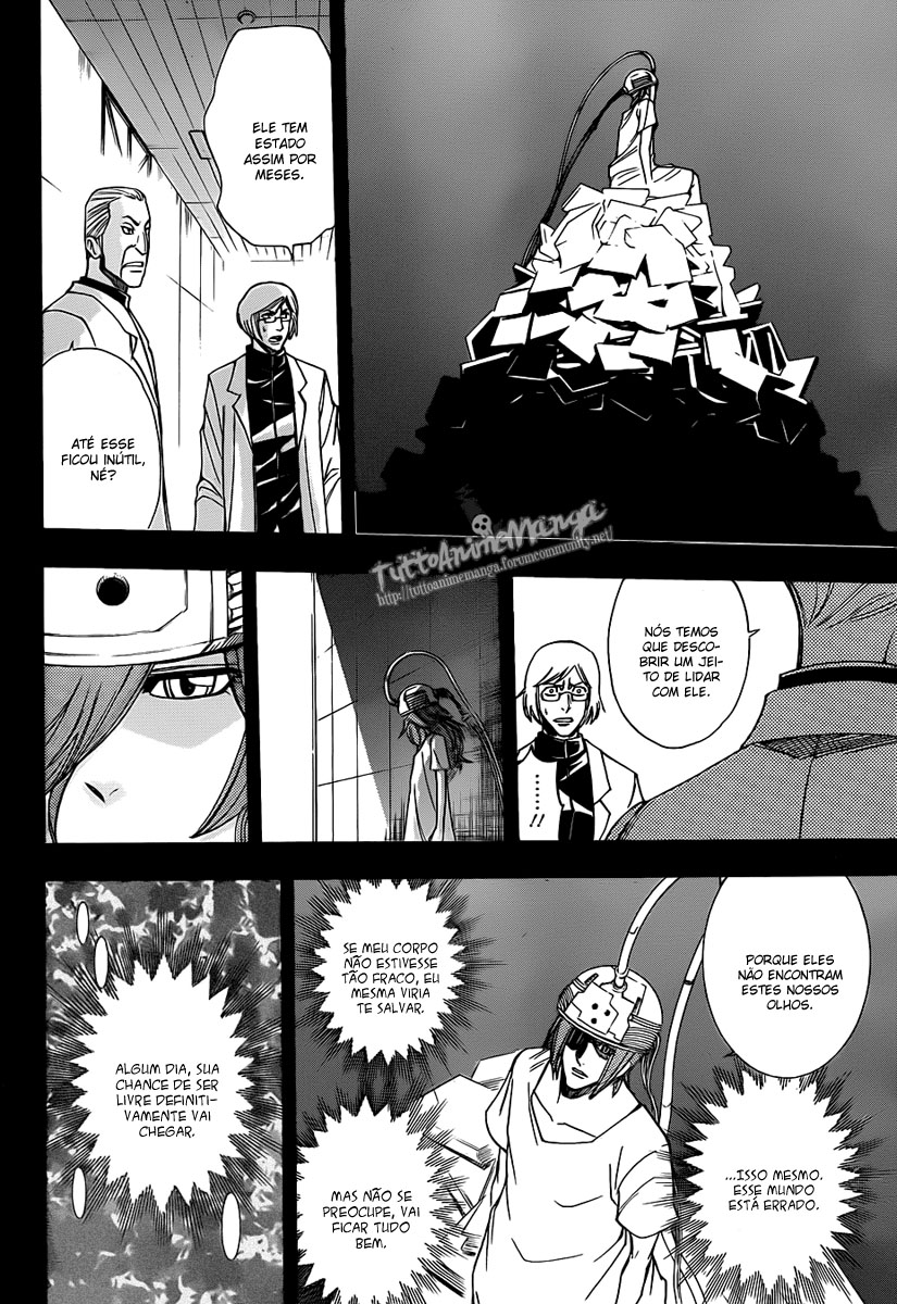 Read Psyren PT Manga Online
