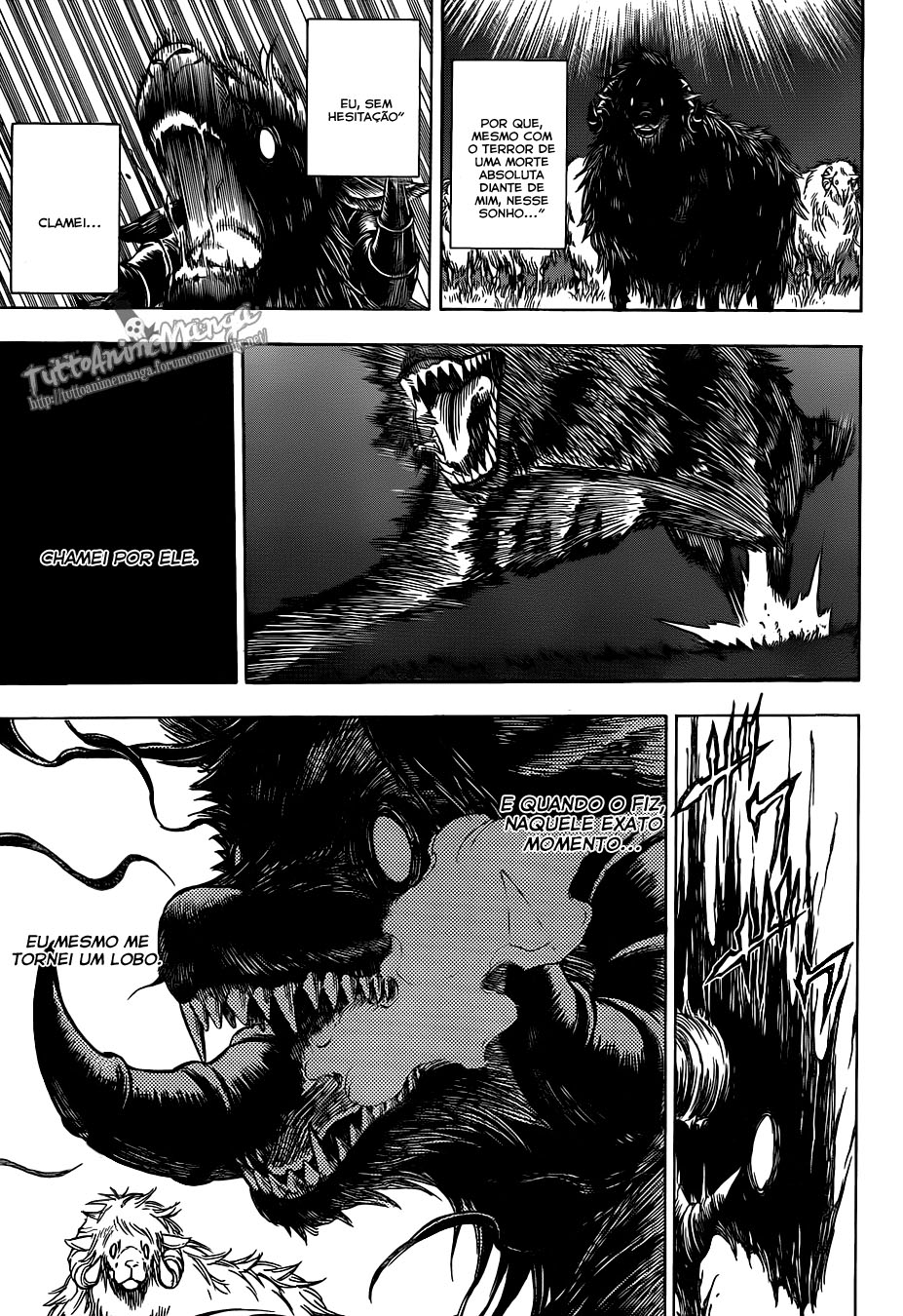 Read Psyren PT Manga Online