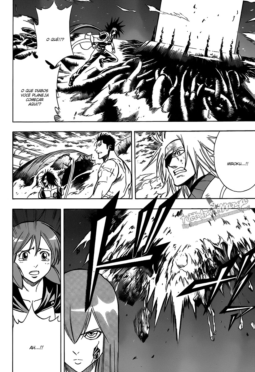 Read Psyren PT Manga Online
