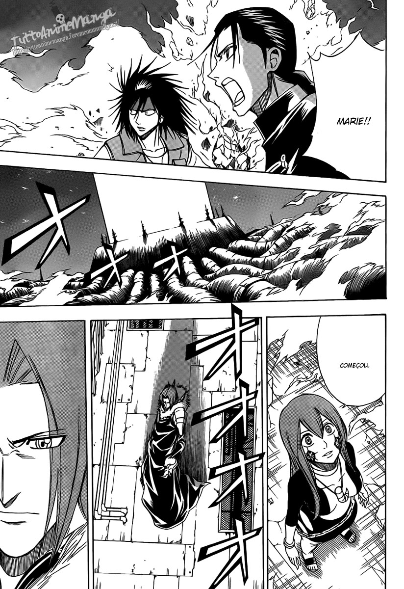 Read Psyren PT Manga Online